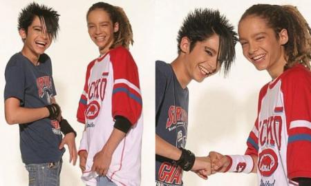 Bill and Tom